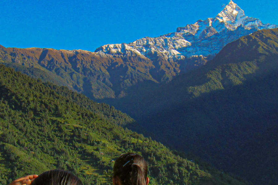 Annapurna Circuit Trek