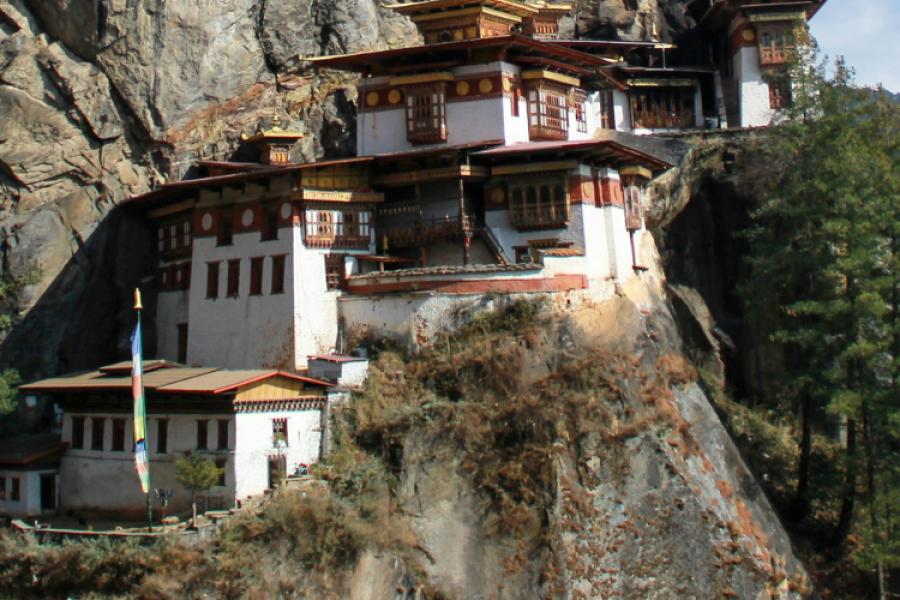 Bhutan Druk Path Trek