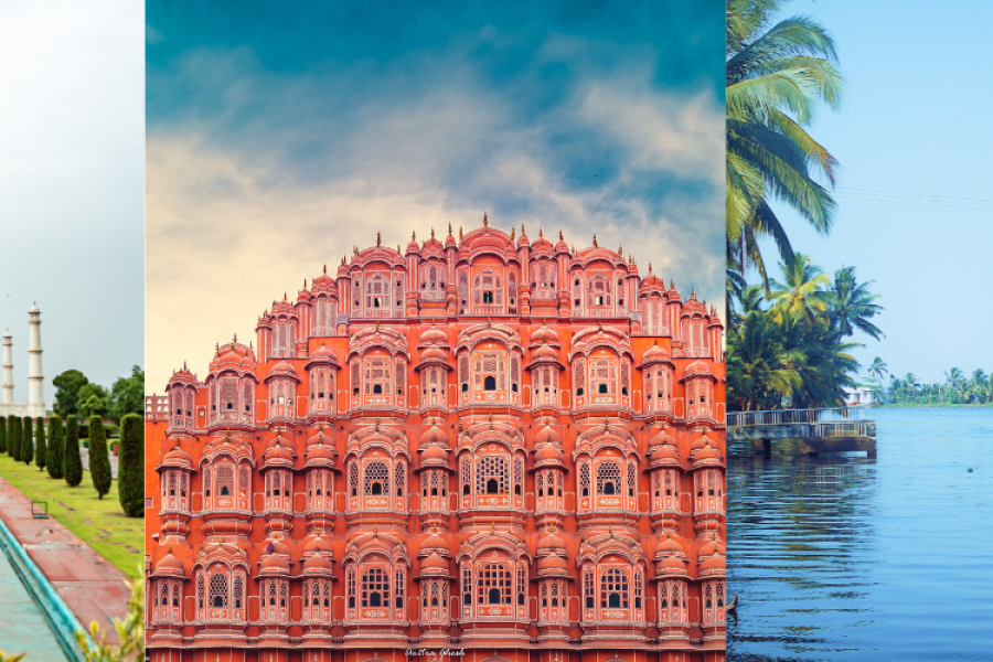 Golden Triangle Tour of India with Extensions