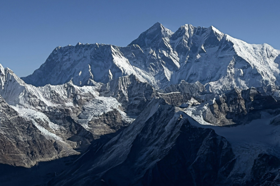 Mera Peak Trek, Nepal