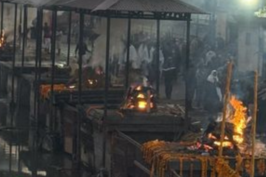 Pashupatinath Pitru Moksha Yatra