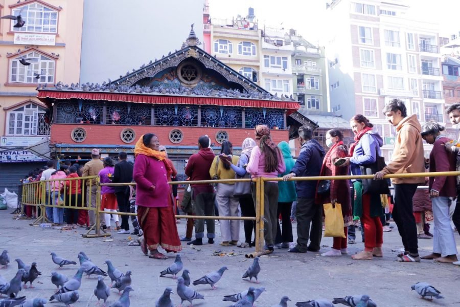 Sankat Mochan Spiritual Tour