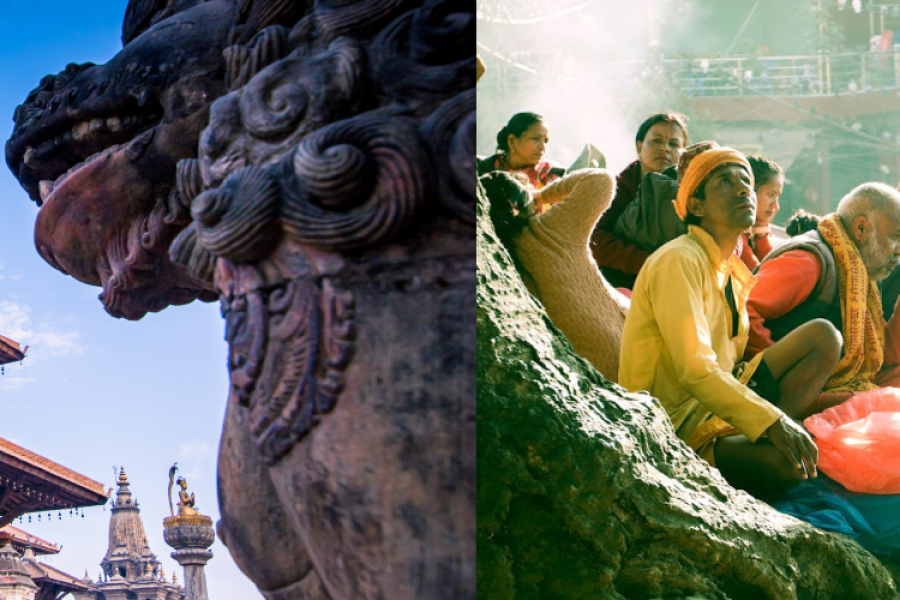 Spiritual Kathmandu & Manakamana Pilgrimage