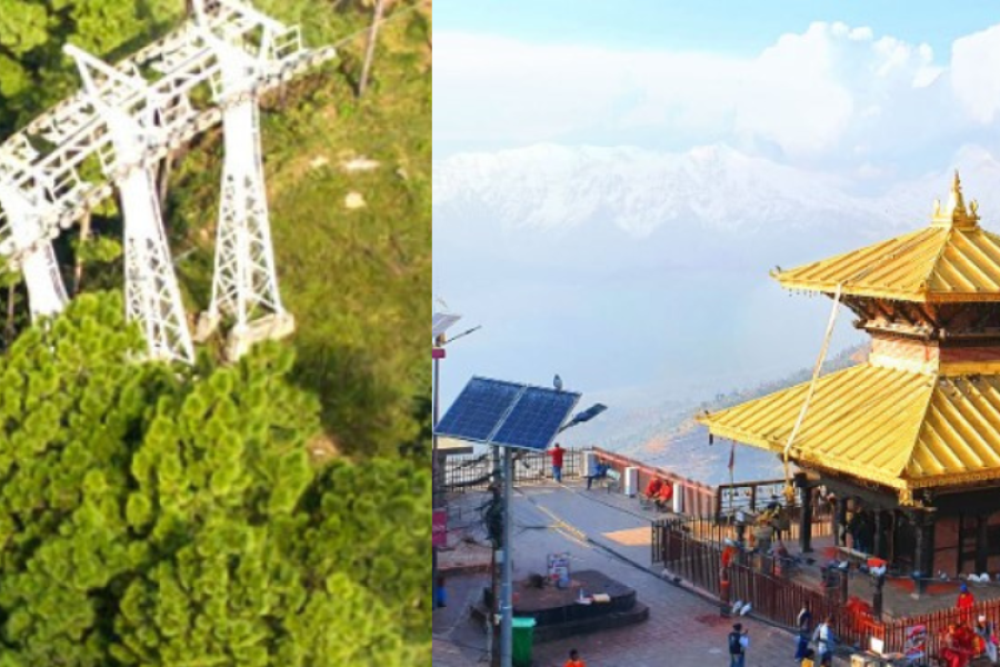 Spiritual Nepal Pilgrimage_ 3 Nights with Manakamana Darshan