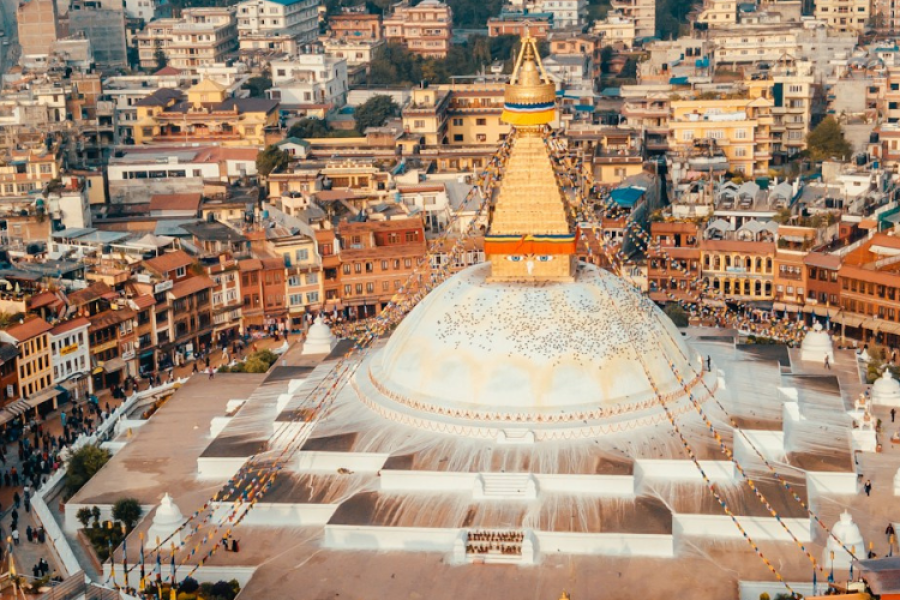 True Experience Nepal Program - 1