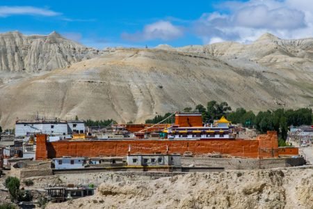 Lo-Manthang, the Forbidden Kingdom