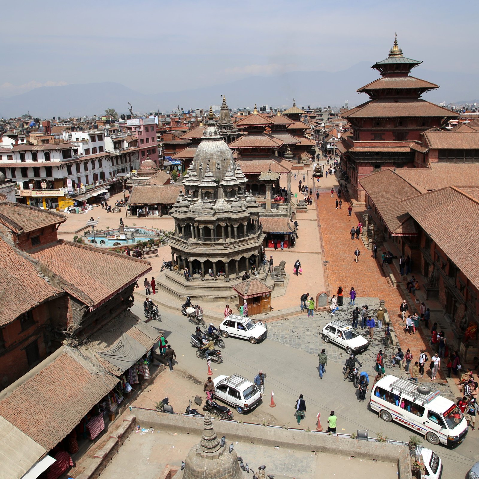 Kathmandu Heritage Tour – 5 Days
