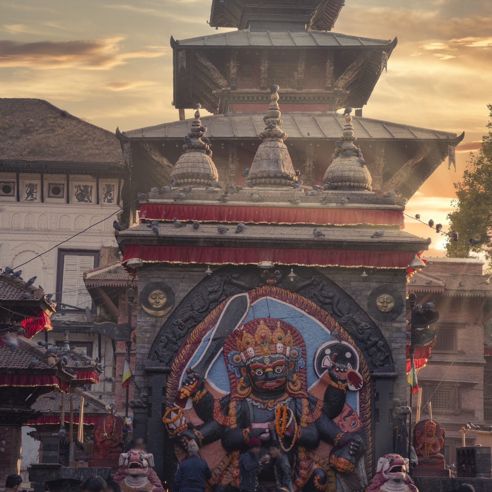 Kathmandu Heritage Tour – 5 Days