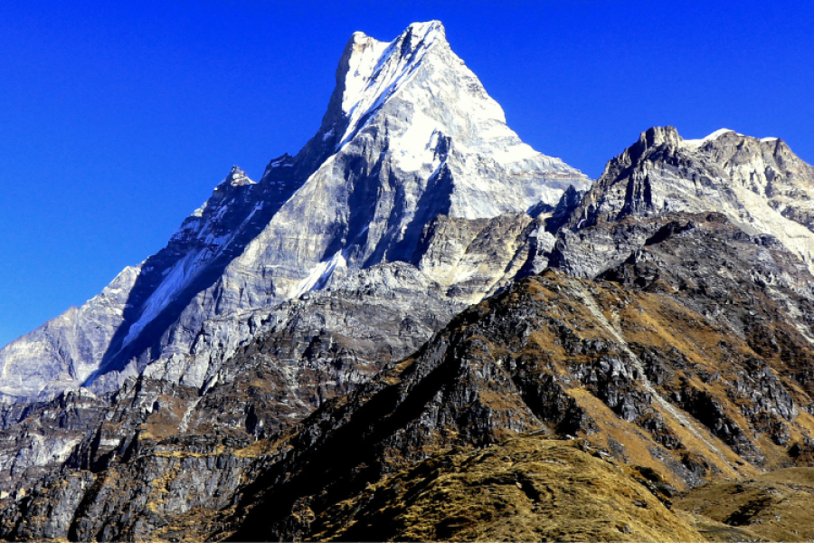 Mardi Himal Trek
