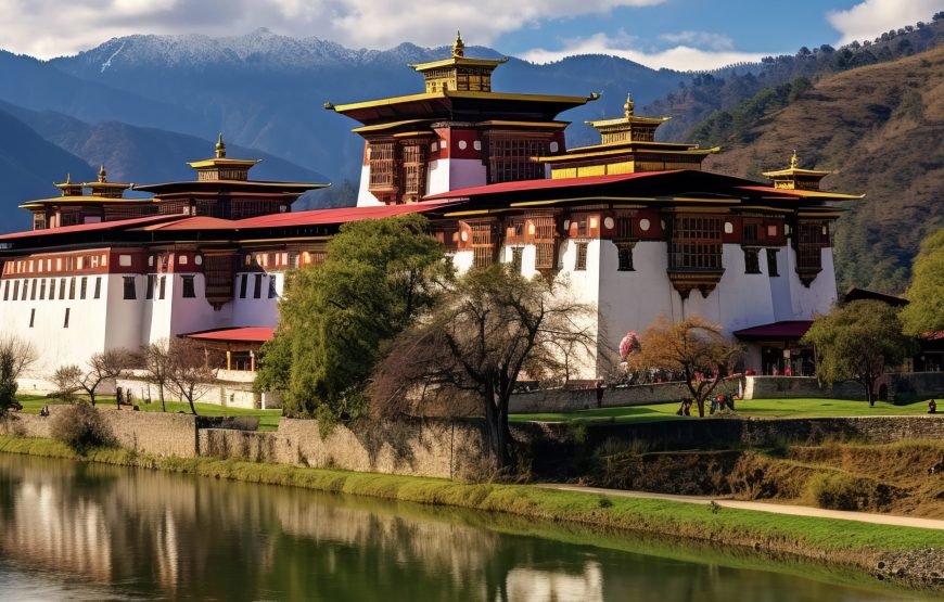 Discover the Land of the Thunder Dragon – 9 Days