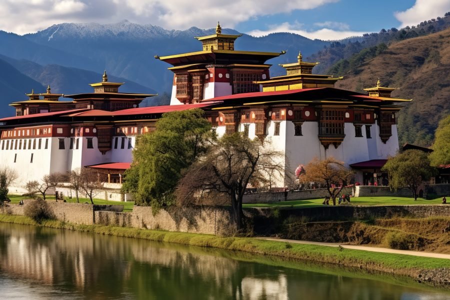 Discover the Land of the Thunder Dragon – 9 Days